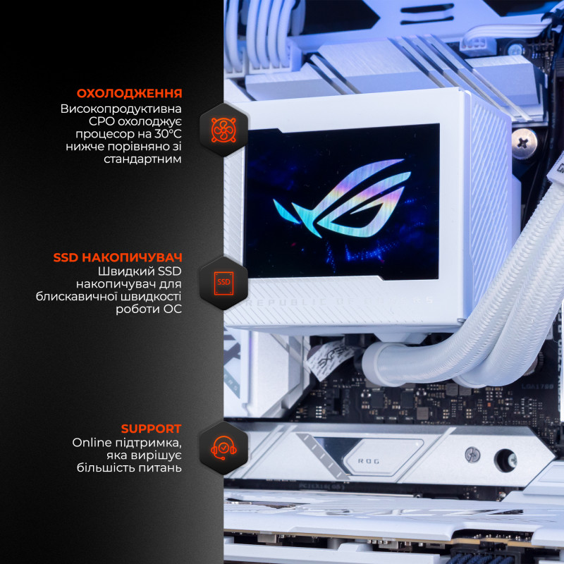 Персональний комп`ютер Expert PC Ultimate (I14900KF.64.S2.4080.G12051)