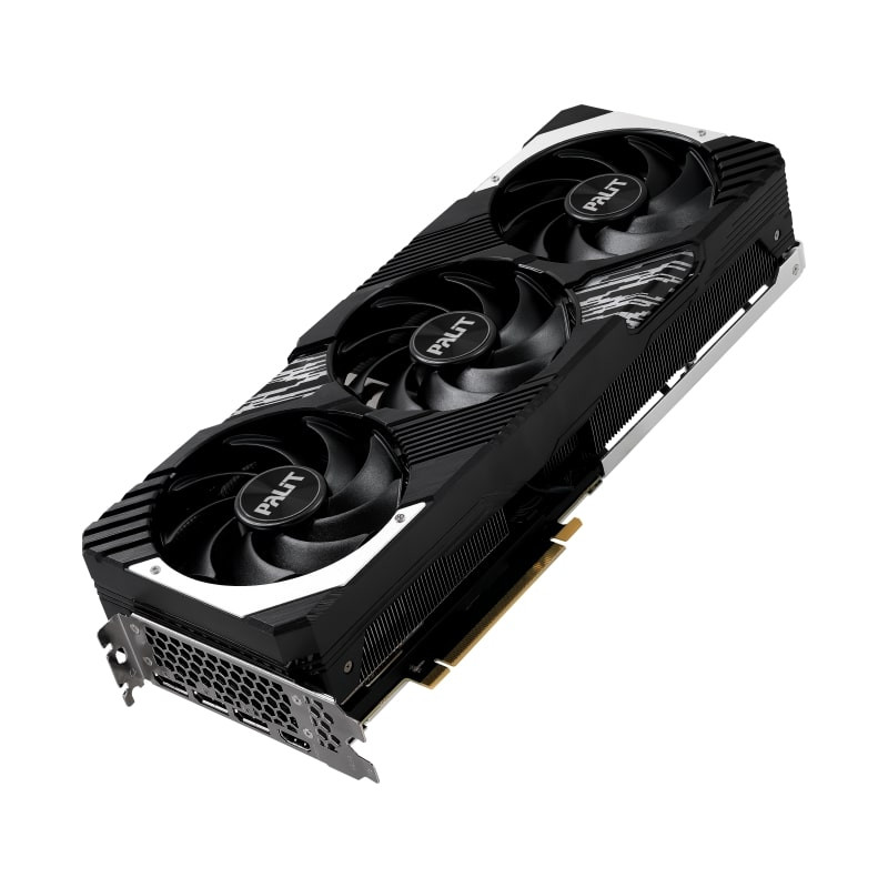 Відеокарта GF RTX 4080 Super 16GB GDDR6X GamingPro OC Palit (NED408ST19T2-1032A)