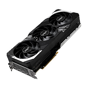 Відеокарта GF RTX 4080 Super 16GB GDDR6X GamingPro OC Palit (NED408ST19T2-1032A)