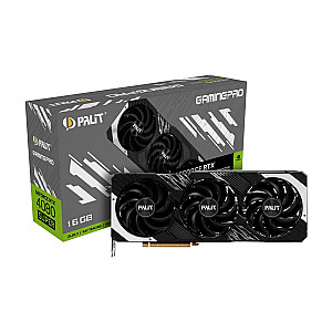 Відеокарта GF RTX 4080 Super 16GB GDDR6X GamingPro Palit (NED408S019T2-1032A)