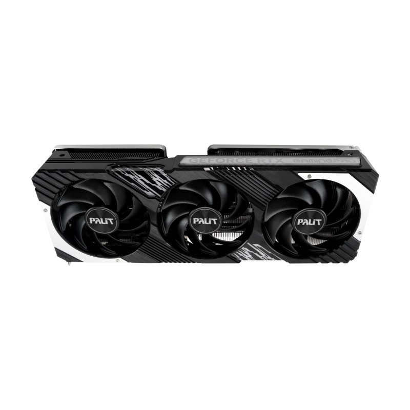 Відеокарта GF RTX 4080 Super 16GB GDDR6X GamingPro Palit (NED408S019T2-1032A)