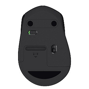 Миша бездротова Logitech M330 Silent Plus Black (910-004909)
