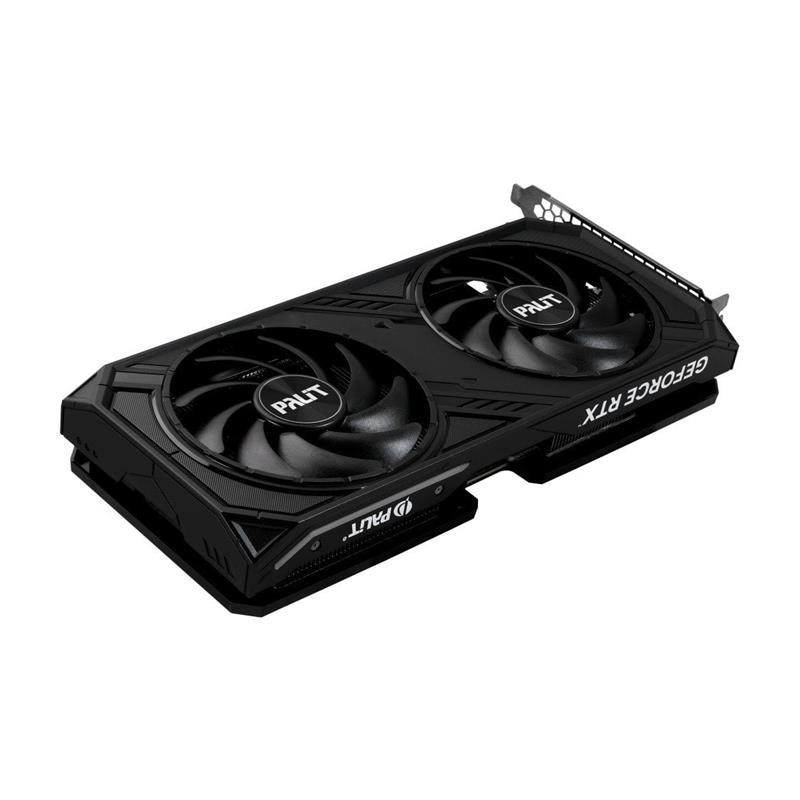 Відеокарта GF RTX 4070 Super 12GB GDDR6X Dual OC Palit (NED407SS19K9-1043D)