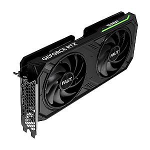 Відеокарта GF RTX 4070 Super 12GB GDDR6X Dual Palit (NED407S019K9-1043D)