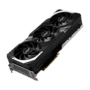 Відеокарта GF RTX 4070 Ti Super 16GB GDDR6X GamingPro Palit (NED47TS019T2-1043A)