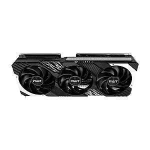 Відеокарта GF RTX 4070 Ti Super 16GB GDDR6X GamingPro Palit (NED47TS019T2-1043A)