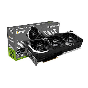 Відеокарта GF RTX 4070 Ti Super 16GB GDDR6X GamingPro OC Palit (NED47TSH19T2-1043A)