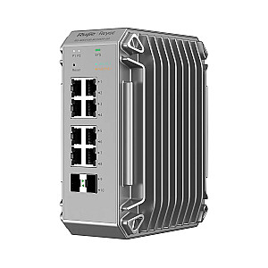 Комутатор Ruijie Reyee RG-NIS3100-8GT2SFP-HP
