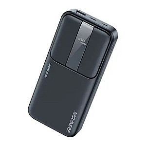 Універсальна мобільна батарея WK WP-303 Gonen 20000mAh Black (6941027631638)