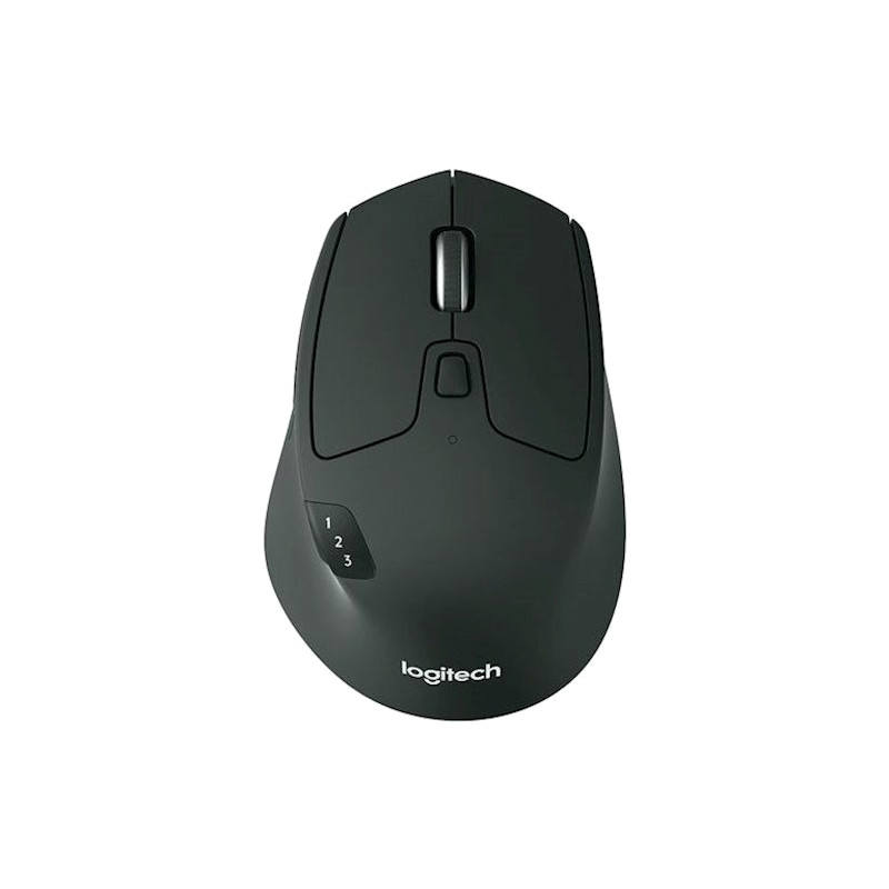 Миша бездротова Logitech M720 Triathlon Black (910-004791)