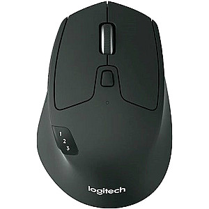 Миша бездротова Logitech M720 Triathlon Black (910-004791)