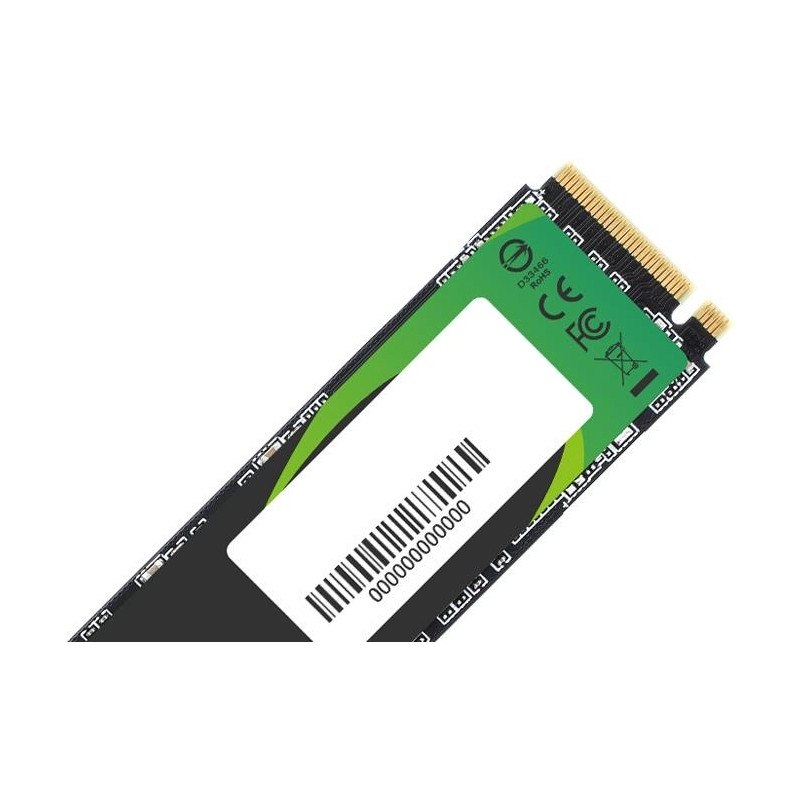 Накопичувач SSD  512GB Apacer AS2280Q4L M.2 2280 PCIe 4.0 x4 3D TLC (AP512GAS2280Q4L-1)