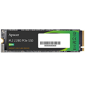 Накопичувач SSD 1TB Apacer AS2280Q4L M.2 2280 PCIe 4.0 x4 3D TLC (AP1TBAS2280Q4L-1)