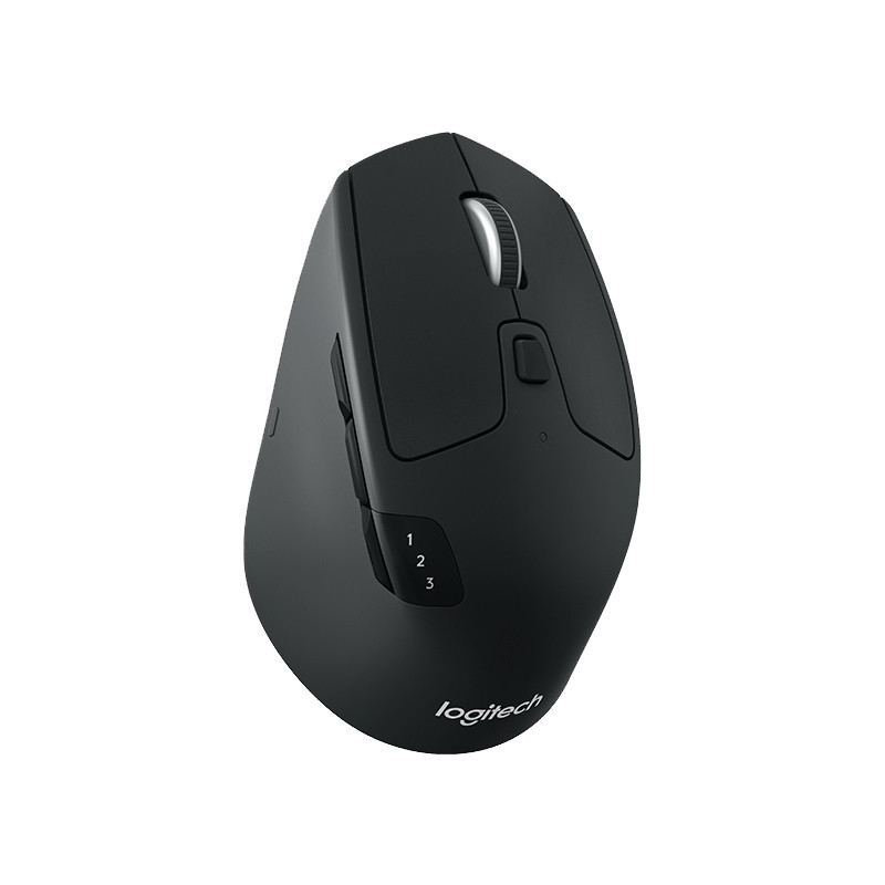 Миша бездротова Logitech M720 Triathlon Black (910-004791)