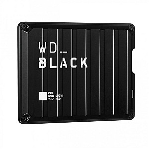 Зовнішній жорсткий диск 2.5" USB 2.0TB WD P10 Game Drive (WDBA2W0020BBK-WES1)