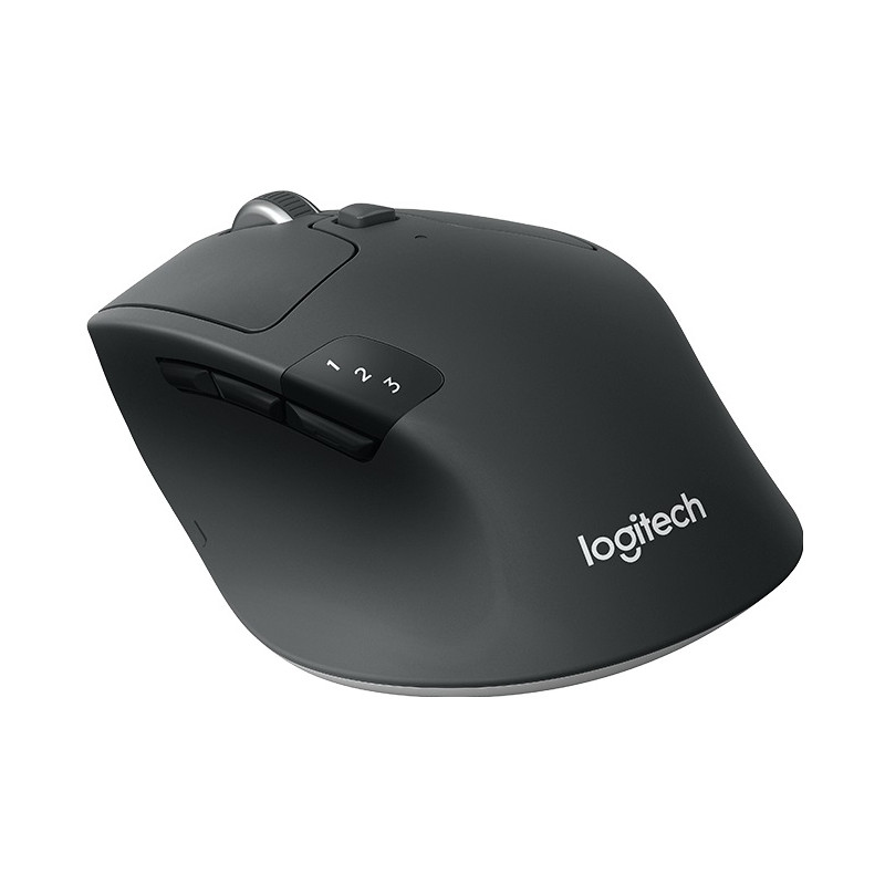 Миша бездротова Logitech M720 Triathlon Black (910-004791)
