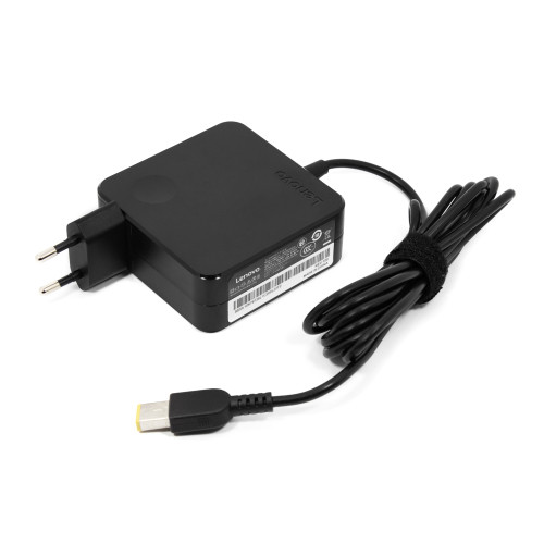 Блок живлення для ноутбука Lenovo 20V 3.25A 65W Square (Cube) (AD107022)