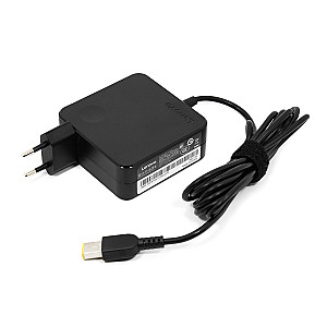 Блок живлення для ноутбука Lenovo 20V 3.25A 65W Square (Cube) (AD107022)