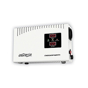 Стабілізатор EnerGenie EG-AVR-DW1000-01 1000VA