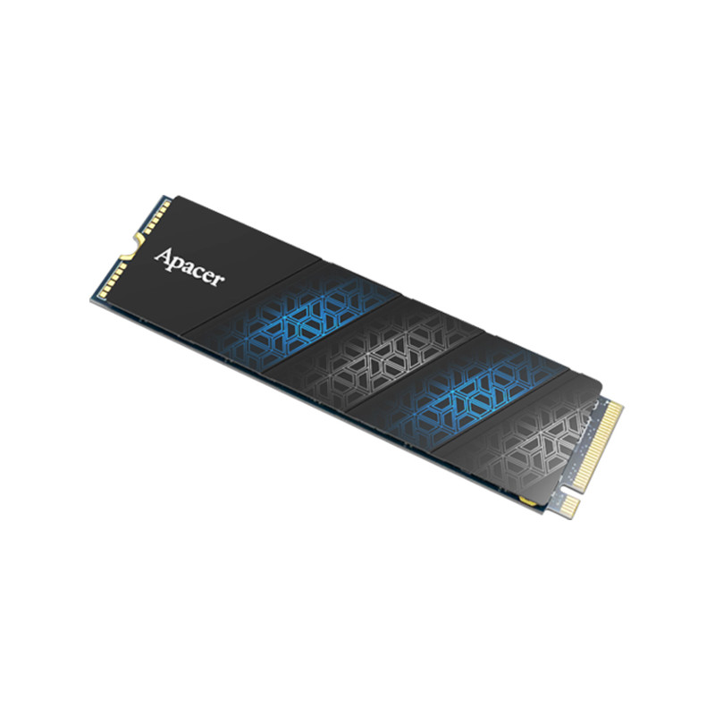 Накопичувач SSD 2TB Apacer AS2280P4U Pro M.2 2280 PCIe 3.0 x4 3D TLC (AP2TBAS2280P4UPRO-1)