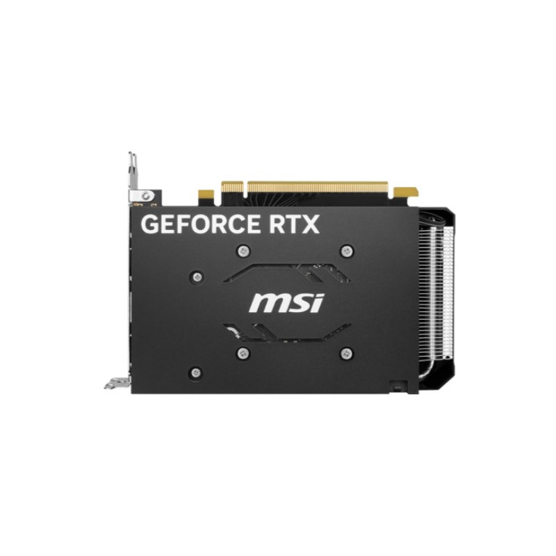 Відеокарта GF RTX 4060 8GB GDDR6 Aero ITX OC MSI (GeForce RTX 4060 AERO ITX 8G OC)