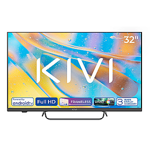 Телевiзор Kivi 32F760QB
