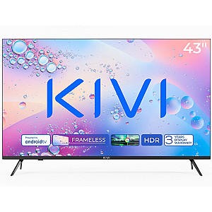 Телевiзор Kivi 43U760QB
