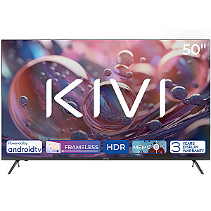 Телевiзор Kivi 50U760QB