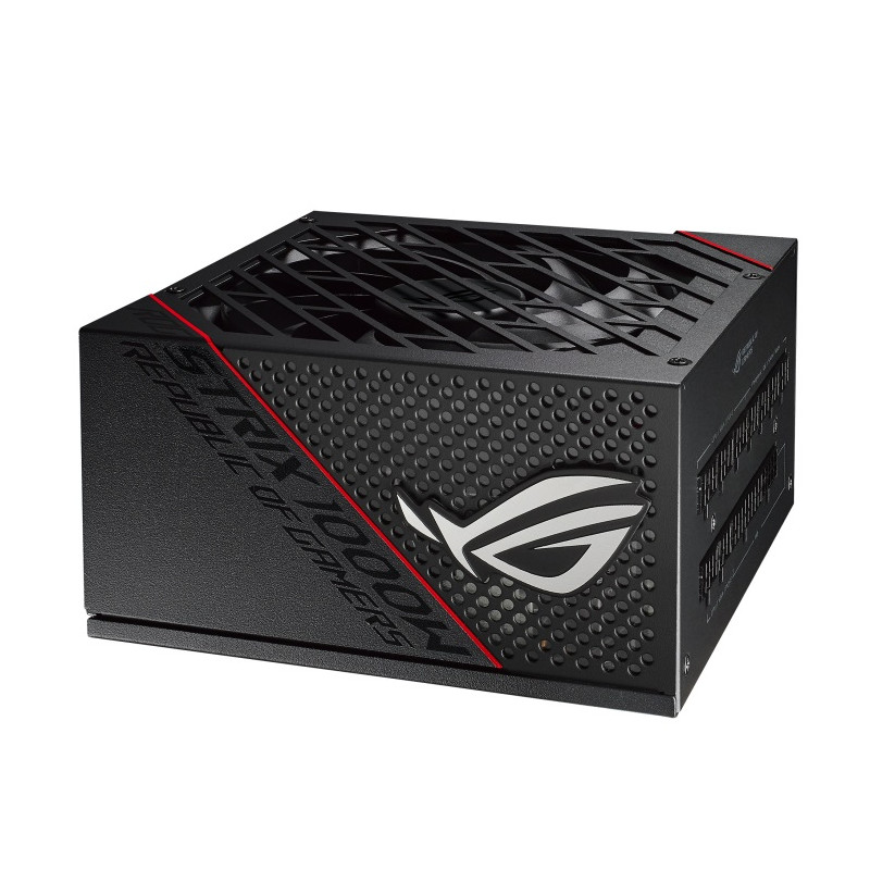Блок живлення Asus ROG Strix 1000G 1000W Gold (90YE00AA-B0NA00)