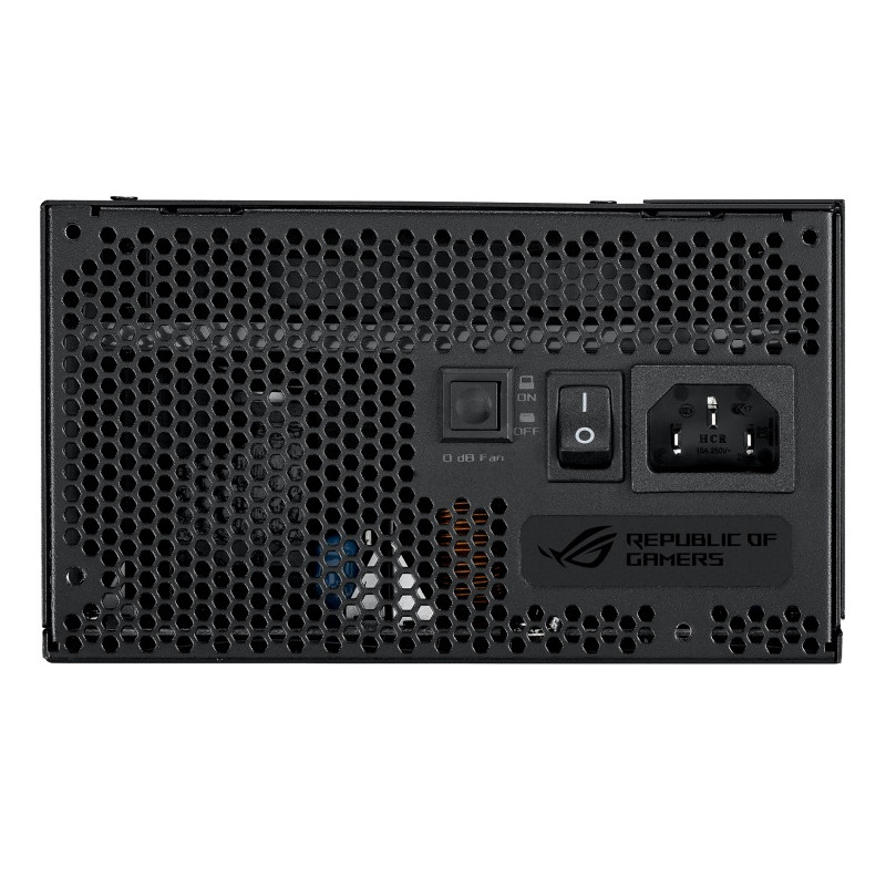 Блок живлення Asus ROG Strix 1000G 1000W Gold (90YE00AA-B0NA00)