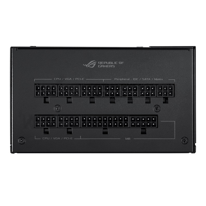 Блок живлення Asus ROG Strix 1000G 1000W Gold (90YE00AA-B0NA00)