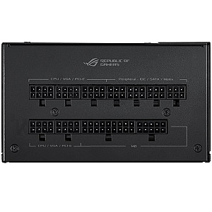Блок живлення Asus ROG Strix 1000G 1000W Gold (90YE00AA-B0NA00)