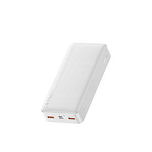 Універсальна мобільна батарея Baseus Bipow 20000 mAh White (PPDML-M02) (1283126558771)