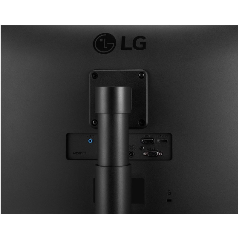 Монітор LG 23.8" 24MP450-B IPS Black