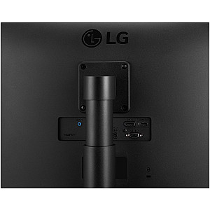 Монітор LG 23.8" 24MP450-B IPS Black