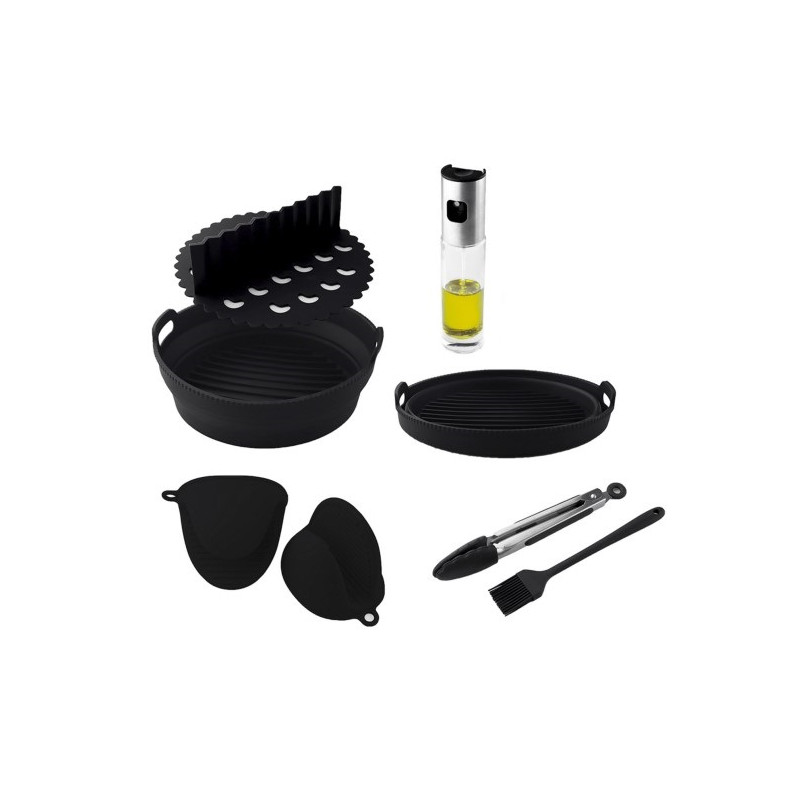 Набір аксесуарів Cecotec Cecofry Silicone Pack (CCTC-03341)