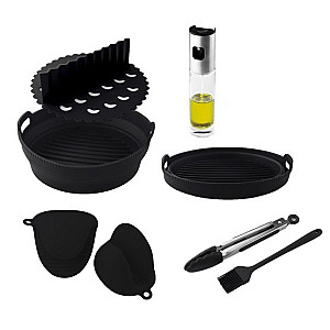 Набір аксесуарів Cecotec Cecofry Silicone Pack (CCTC-03341)