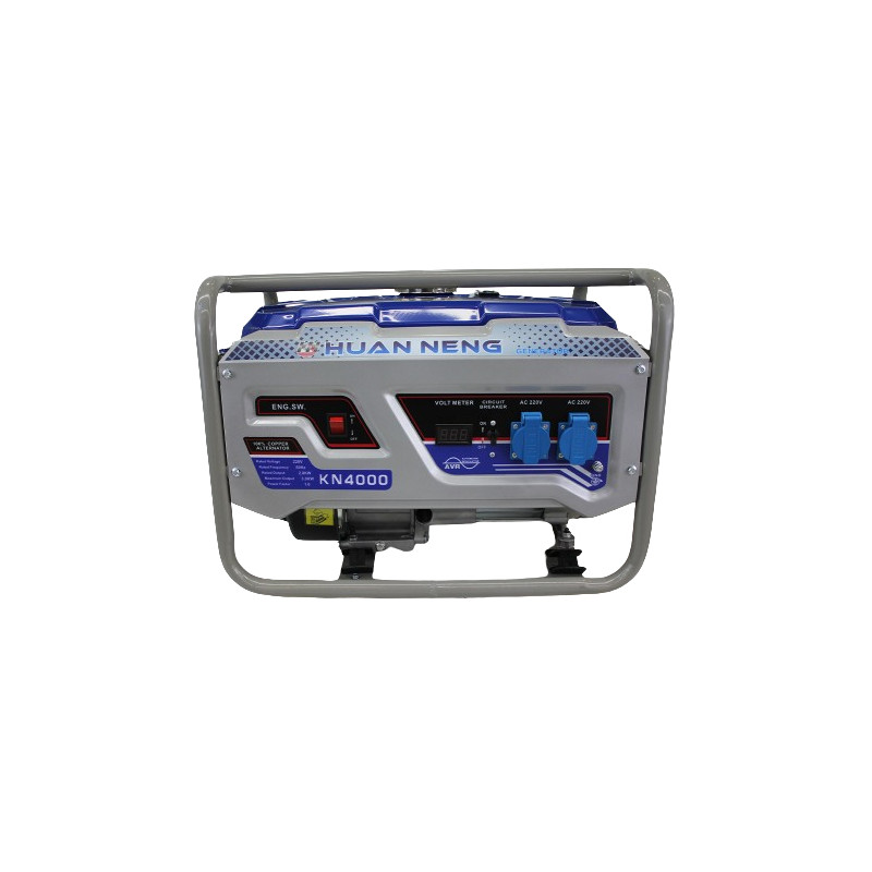 Генератор бензиновий AVR 2.8KW-3KW, 220V, 50Hz (482020106000)