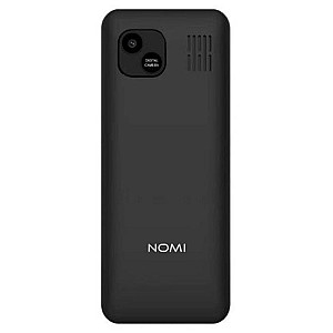 Мобiльний телефон Nomi i2830 Dual Sim Black