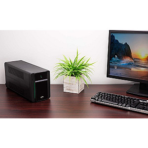 Джерело безперебійного живлення APC Easy UPS 700VA Schuko (BVX700LI-GR)