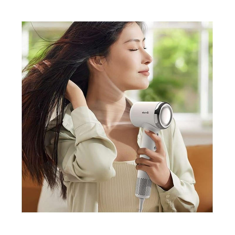 Фен Deerma DEM-CF50W White 