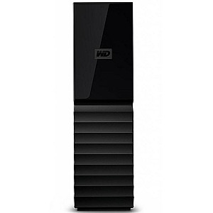Зовнішній жорсткий диск 3.5" USB 8.0TB WD My Book Black (WDBBGB0080HBK-EESN)