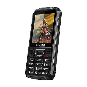 Мобільний телефон Sigma mobile X-treme PR68 Dual Sim Black (4827798122112)_