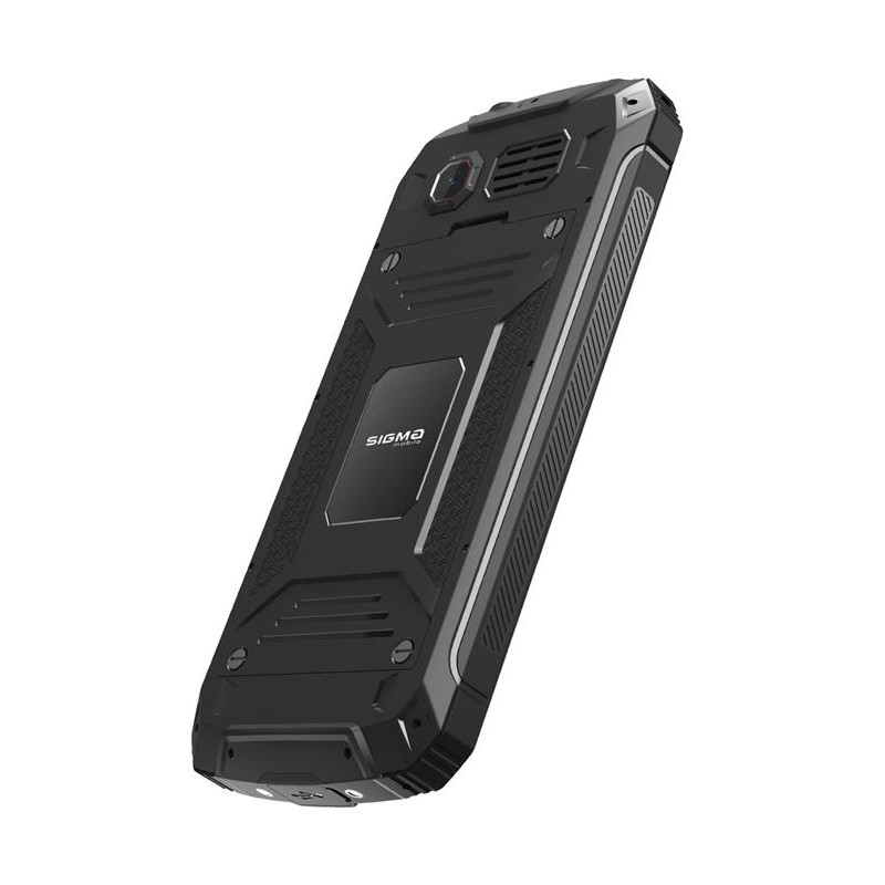 Мобільний телефон Sigma mobile X-treme PR68 Dual Sim Black (4827798122112)_