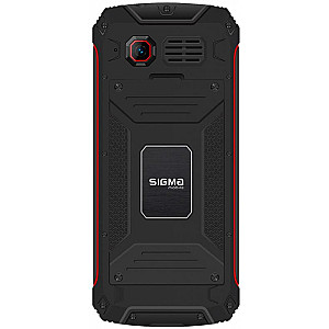 Мобільний телефон Sigma mobile X-treme PR68 Dual Sim Black/Red (4827798122129)_