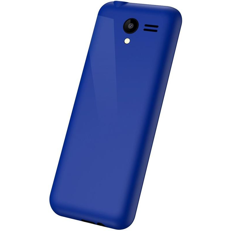 Мобiльний телефон Sigma mobile X-Style 351 Lider Dual Sim Blue_