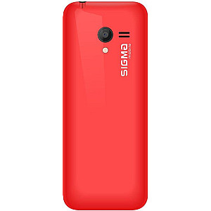 Мобiльний телефон Sigma mobile X-Style 351 Lider Dual Sim Red_