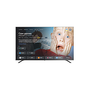 Телевiзор Gazer TV65-UN1