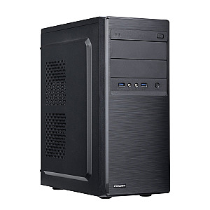 Корпус Prologix E108 500W Black