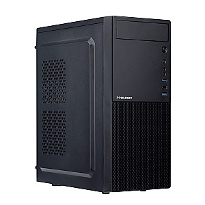Корпус Prologix E111 450W Black